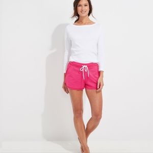 NWOT VINEYARD VINES WOMEN'S Striped Lightweight Sankaty Shorts